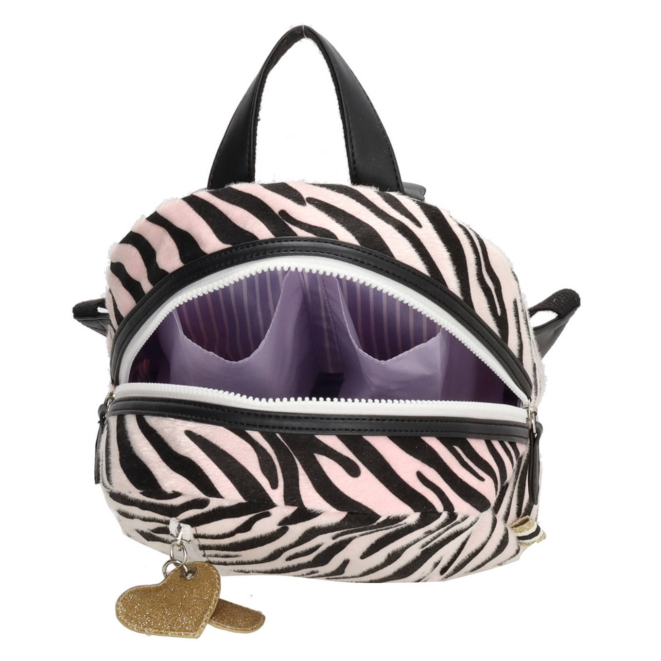 Zebra Trends rugzk Zebra roze