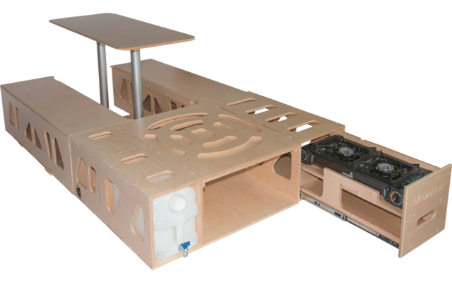 Moonbox Campingbox Van/Bus cm TYP 119