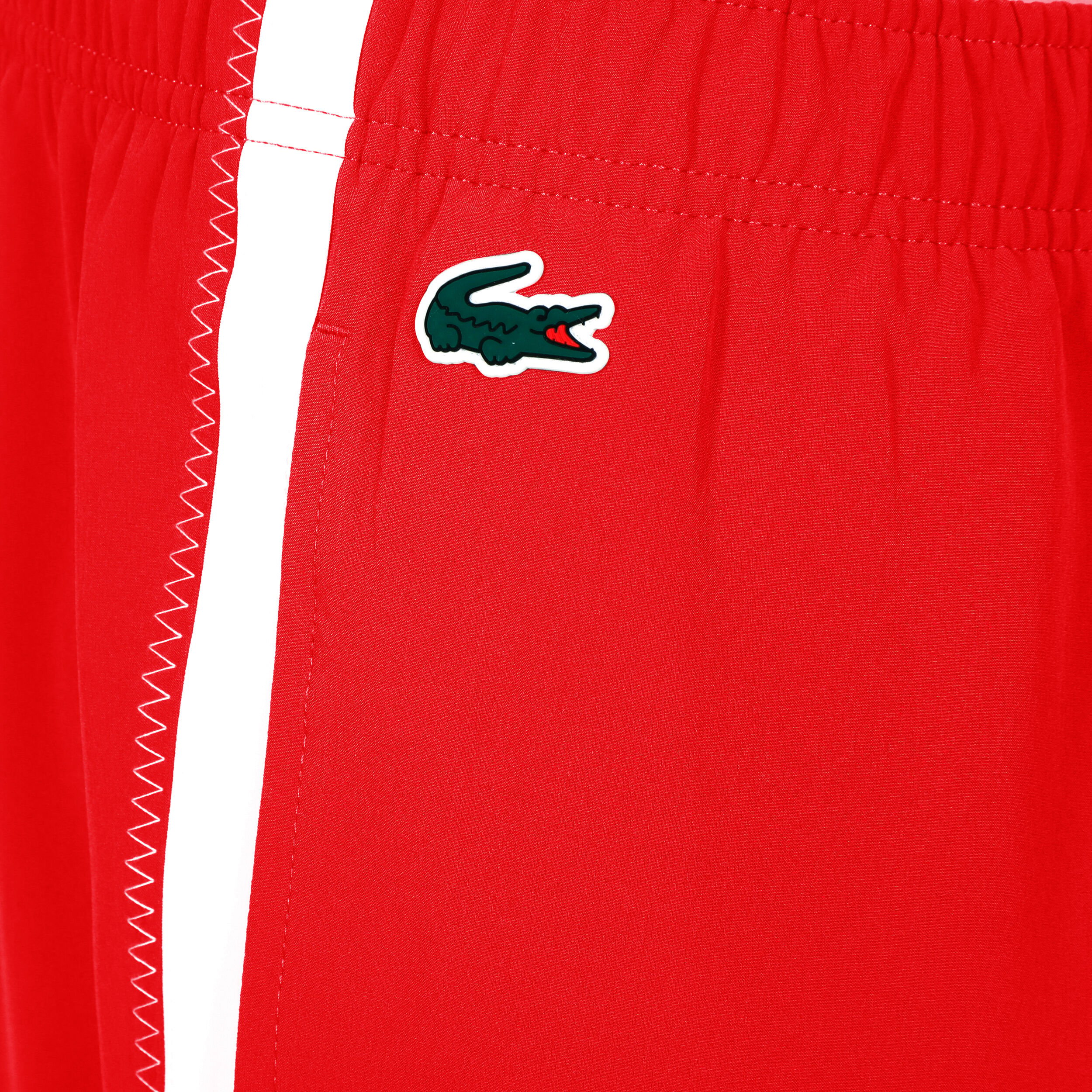 Lacoste Survêtement Hommes - Rouge , Blanc