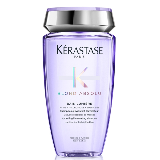 Bain Lumière Blond Absolu Kérastase 250 ML