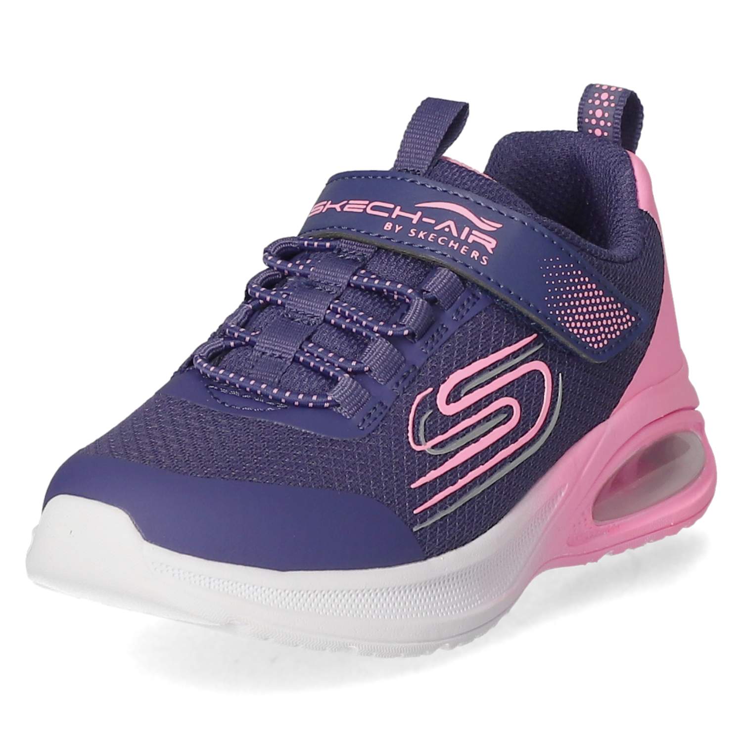 Skechers Low Sneaker FLY 3.0 - nvy/pink