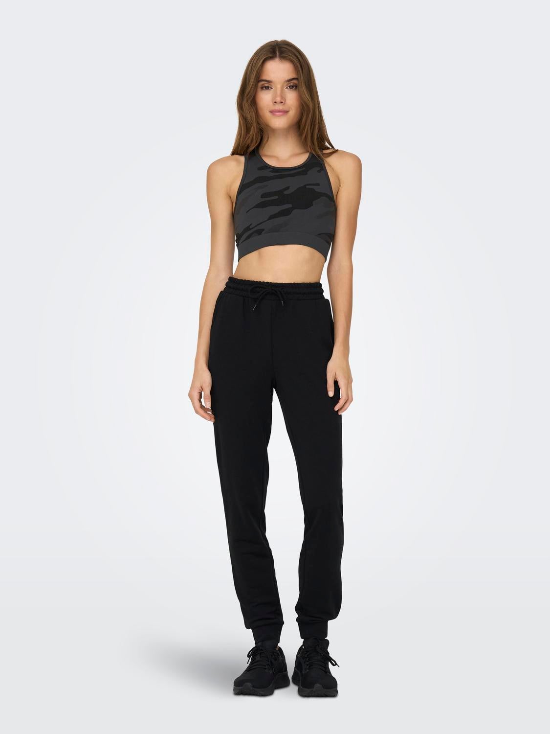 ONPCAMILLE-1 Sport-BH Black