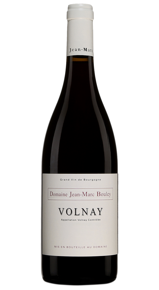 Jean-Marc et Thomas Bouley: Volnay 2018 Bourgogne-Volnay-   Village-   Rouge-