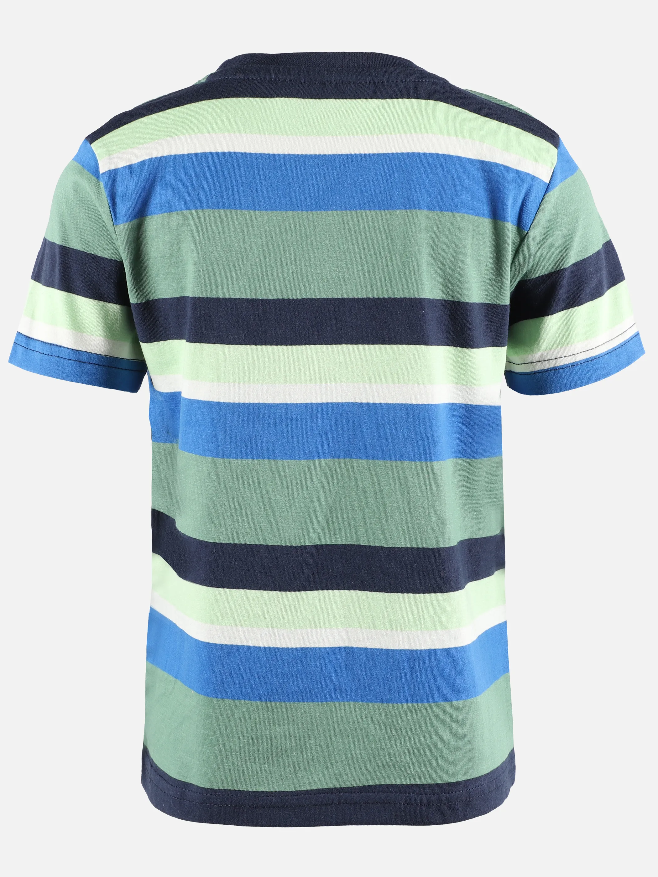 Jungen Shirt im Streifenlook