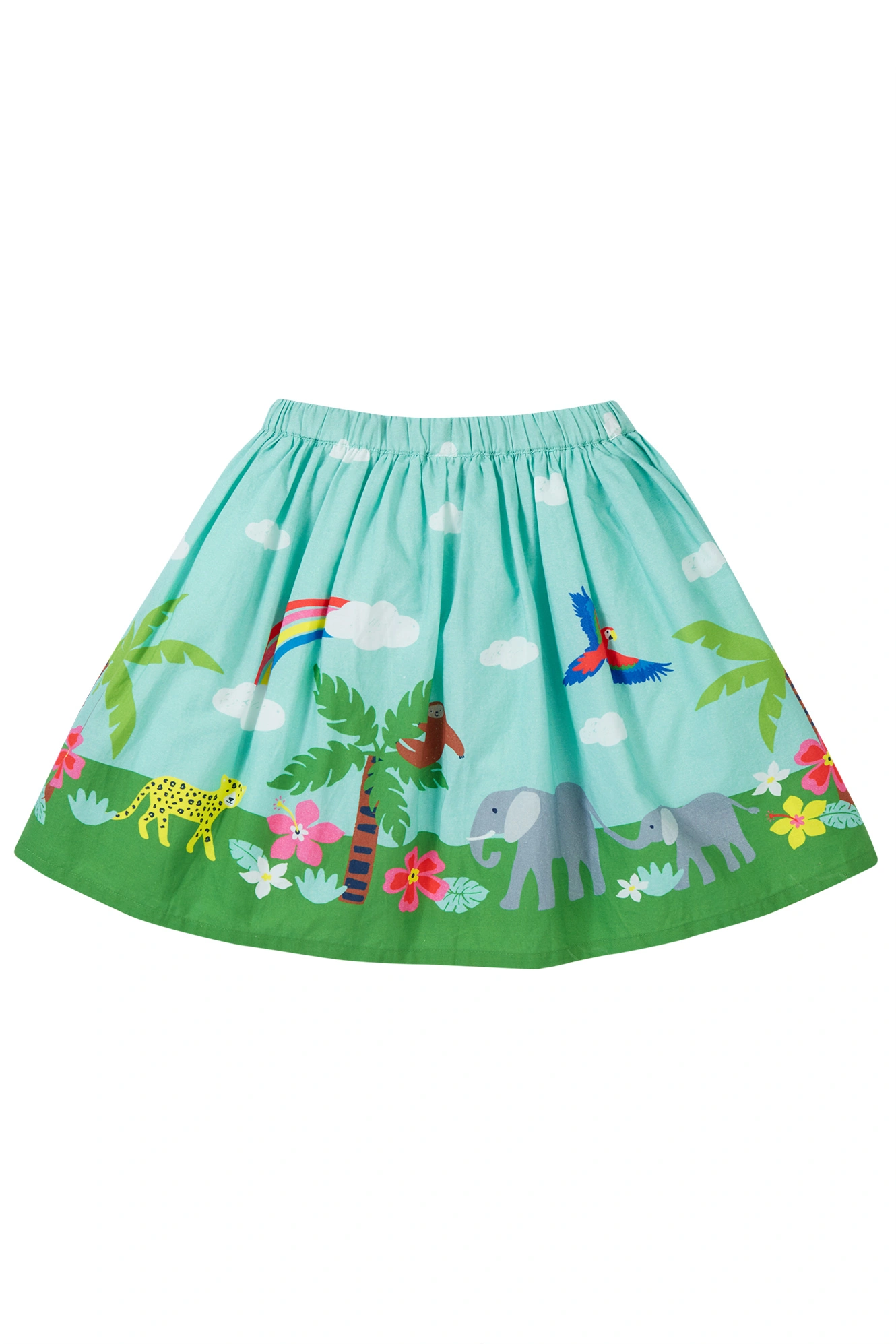 Rock JUNGLE in mint