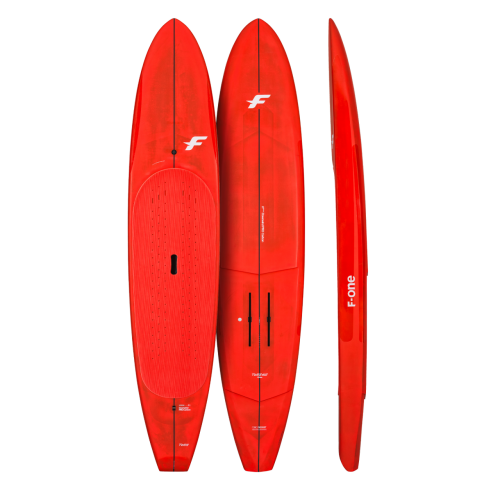 F-One ROCKET SUP DW PRO CARBON 2025