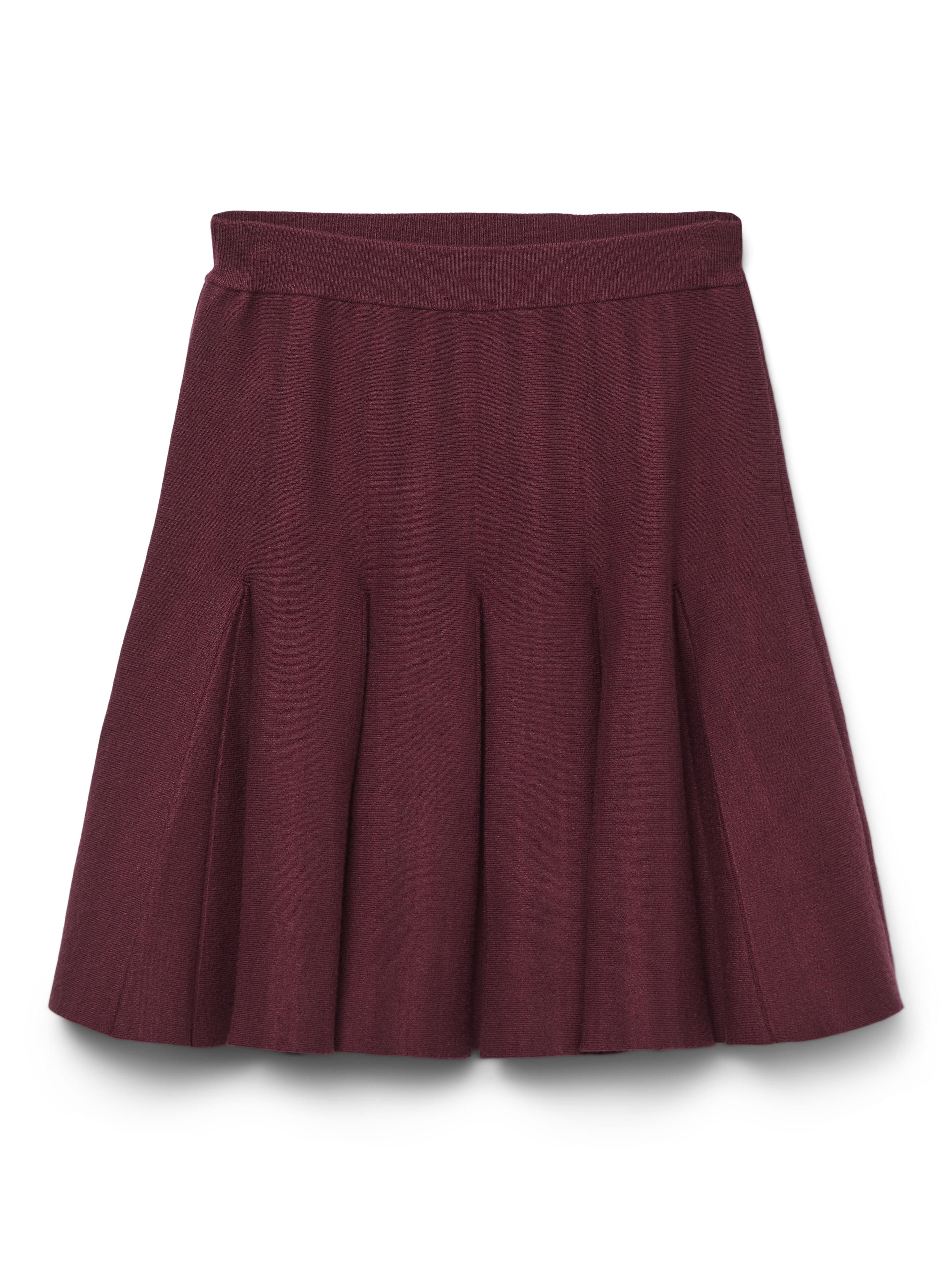 VMKRISTIN Mid waist Korte rok