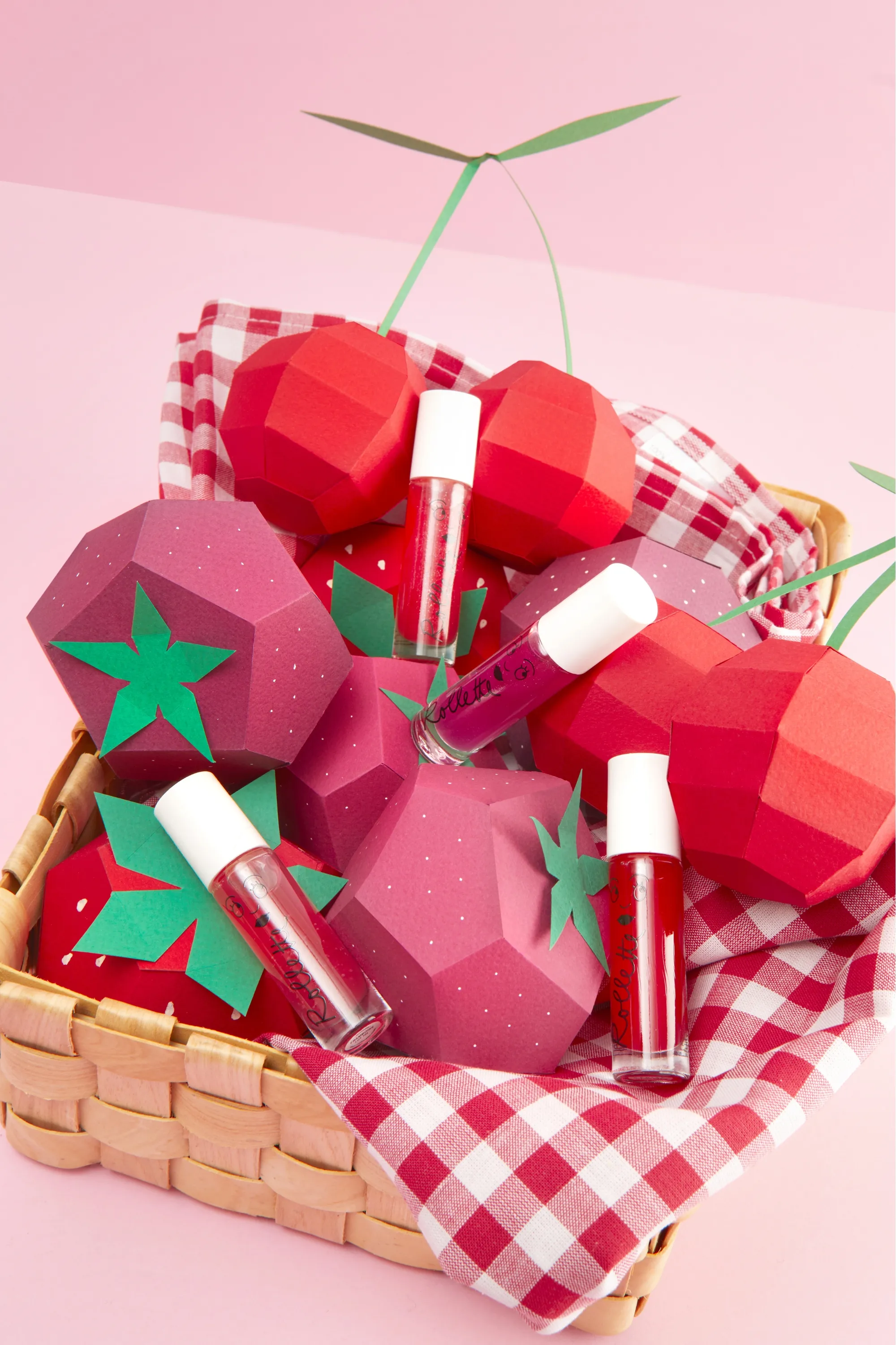 Nailmatic Brillant à lèvres enfant à la framboise-6.5 ml