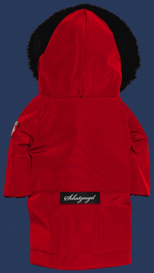 Schutzengel TiSaAirTec, Red