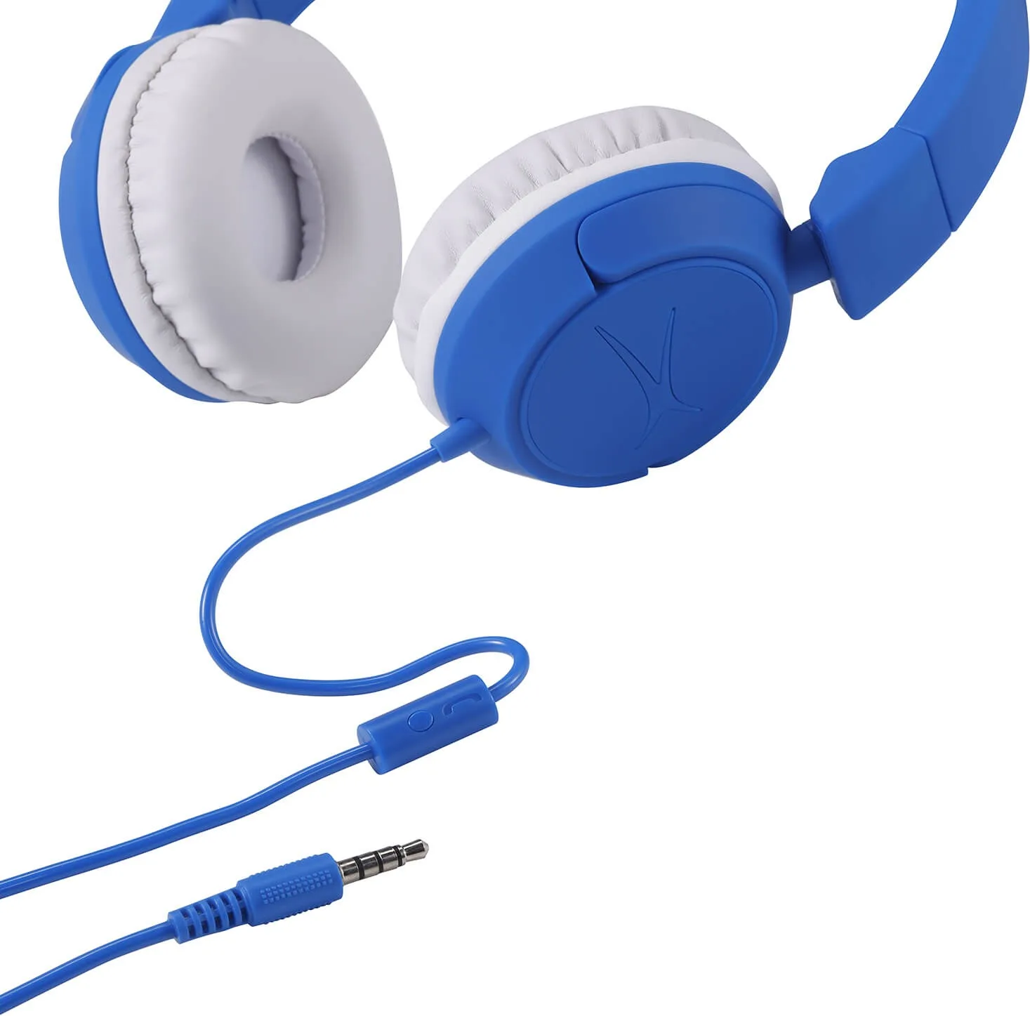 Altec Lansing Wired Kid Bleu Casques hi-fi