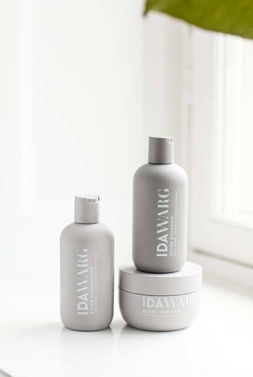 Ida Warg Beauty Silver Shampoo 250ml