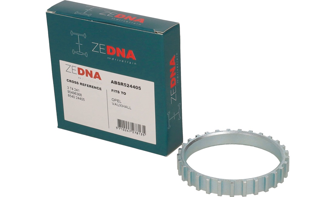 ABS ring, Ø 67 x T 29 x B 11,5