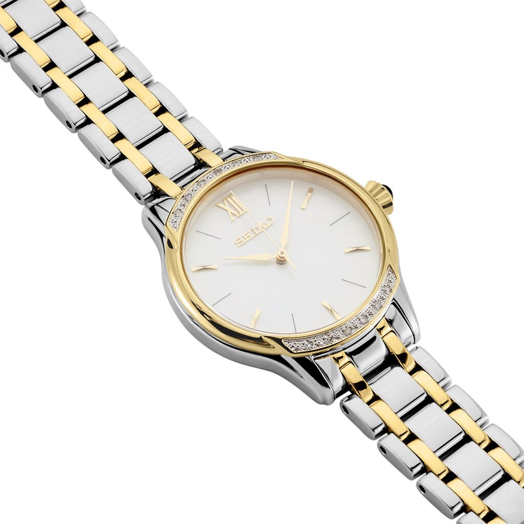 Montre Seiko Classique Nacre