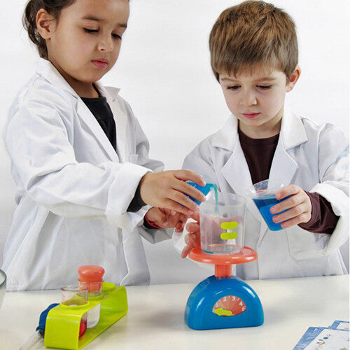 Buki mini sciences - scheikunde