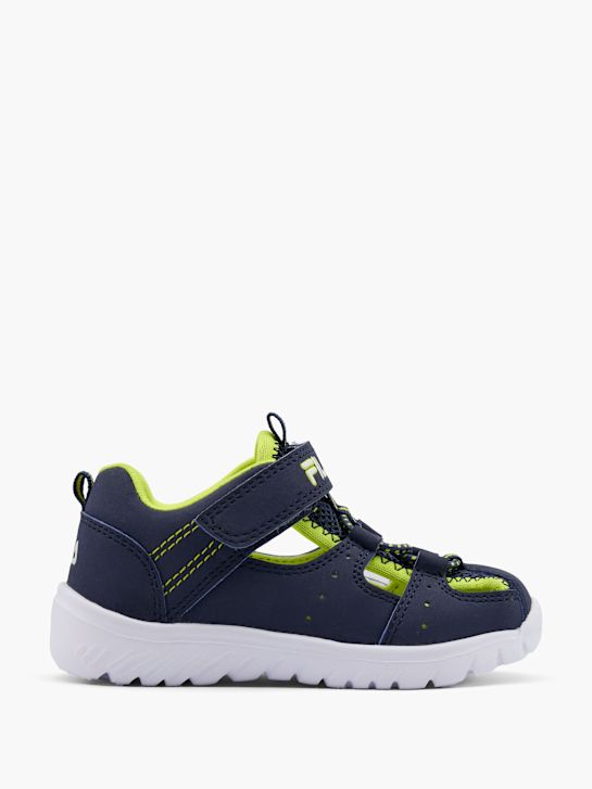 FILA Sandalette Blau