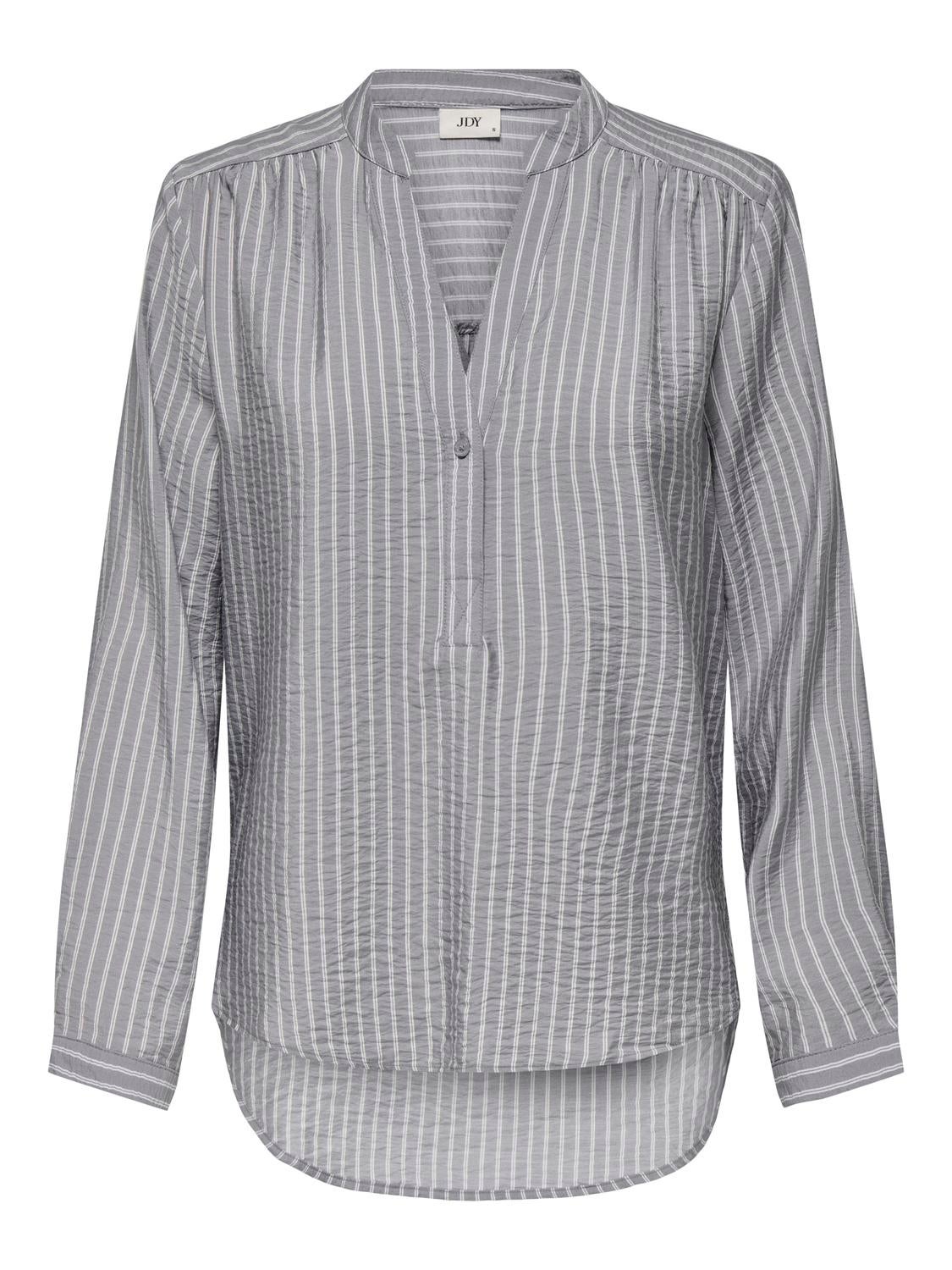 JDYBARBARA Hemd Ultimate Grey
