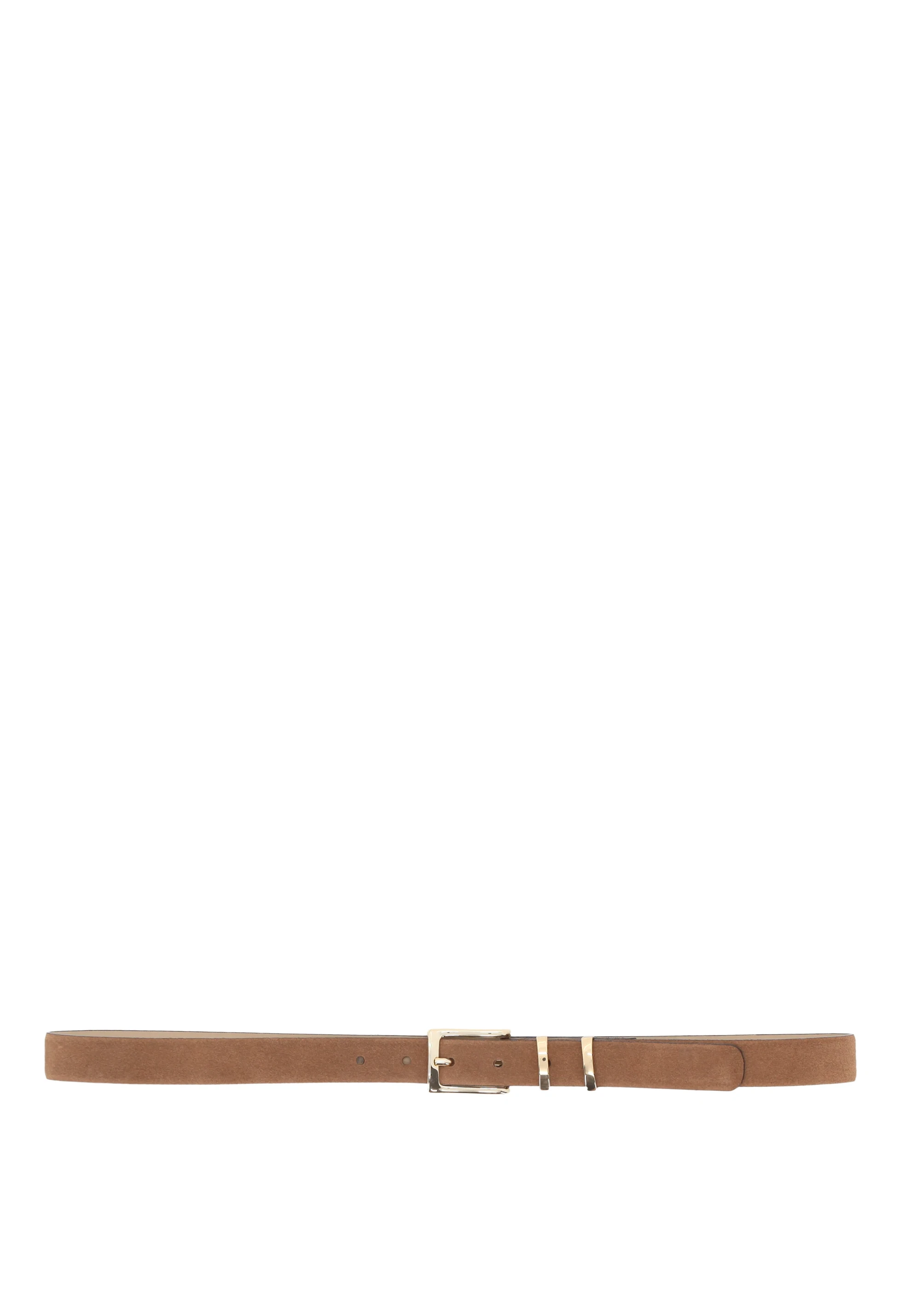 Belt Leather Suede Standard