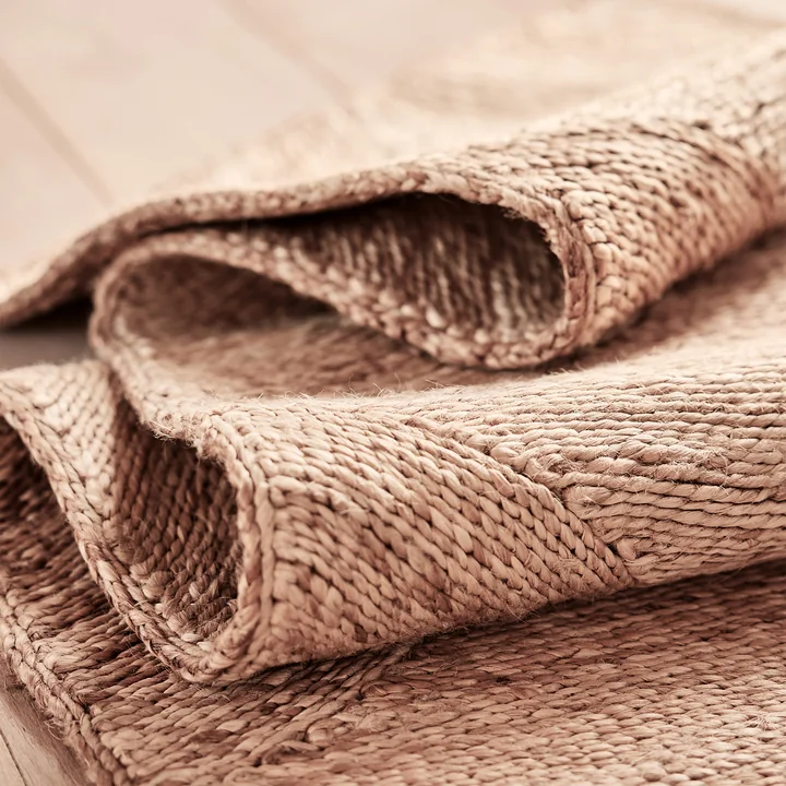 OYOY - Vasa Läufer, 270 x 70 cm, jute