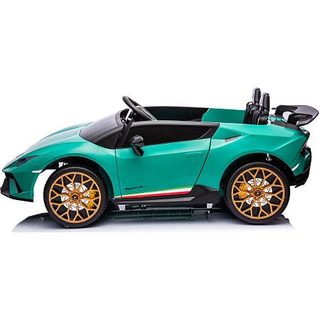 Lamborghini med to sæder