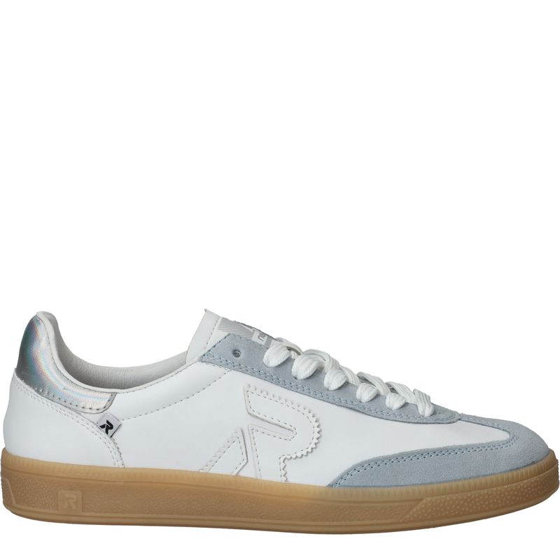 Rieker Sport Sneakers Blauw Dames