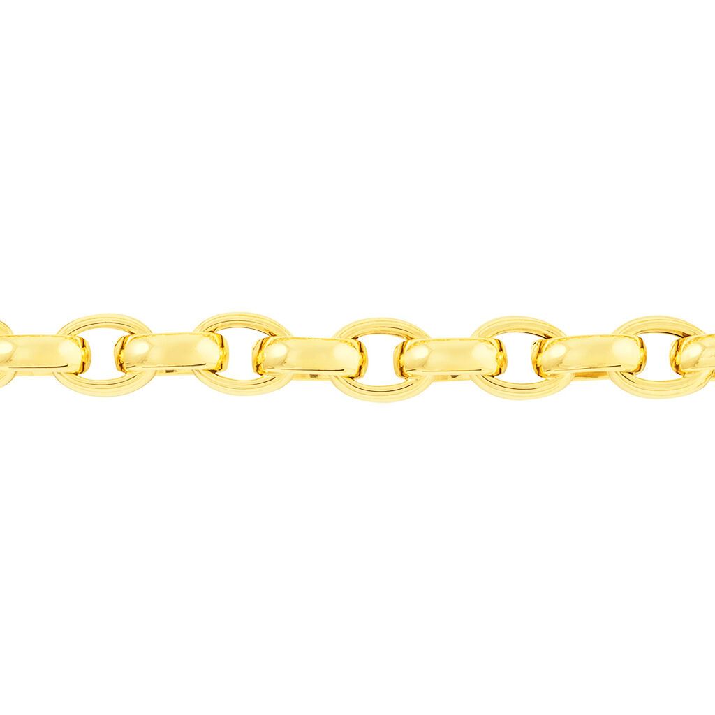 Bracelet Or Jaune Nolineae
