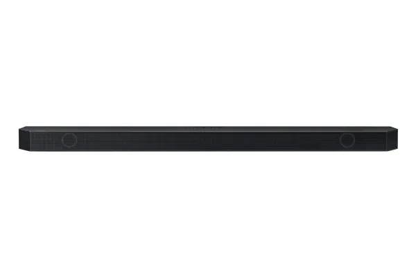 Samsung HW-Q930D - Q-Series - højttalersystem - til hjemmebiograf - 9.1.4-kanal - trådløs - Wi-Fi, Bluetooth - App-kontrolleret - titansort