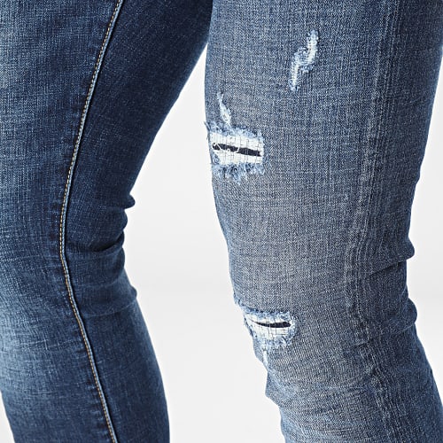 Jean Skinny Bleu Denim
