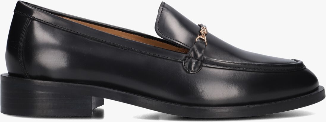 BRONX zwarte bronx loafers next-wagon 66492-o