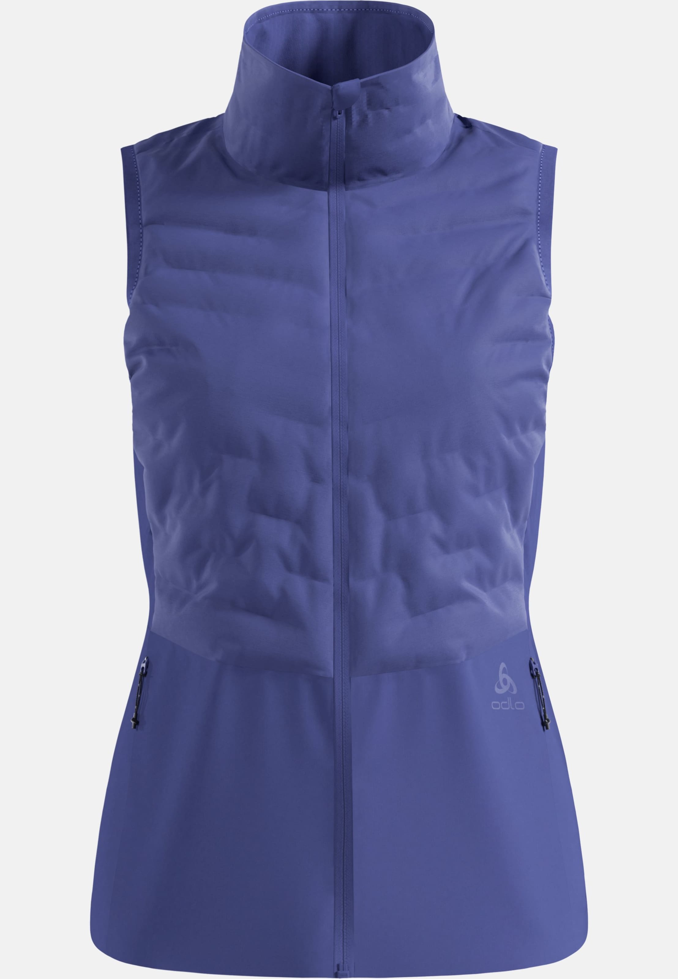 Zeroweight Insulator Laufweste in Skipper Blue