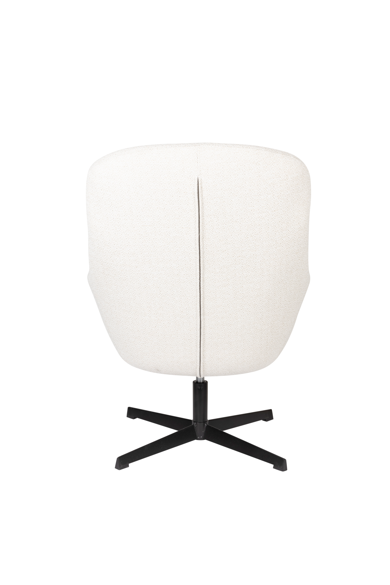 Fauteuil Yuki  Yuki gebroken wit