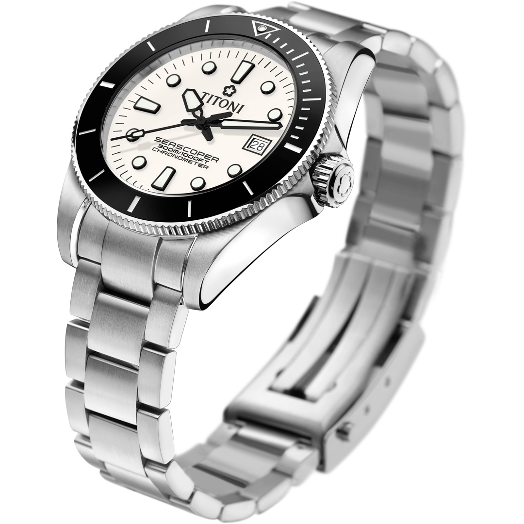 Titoni Seascoper 300 Chronometer 42mm