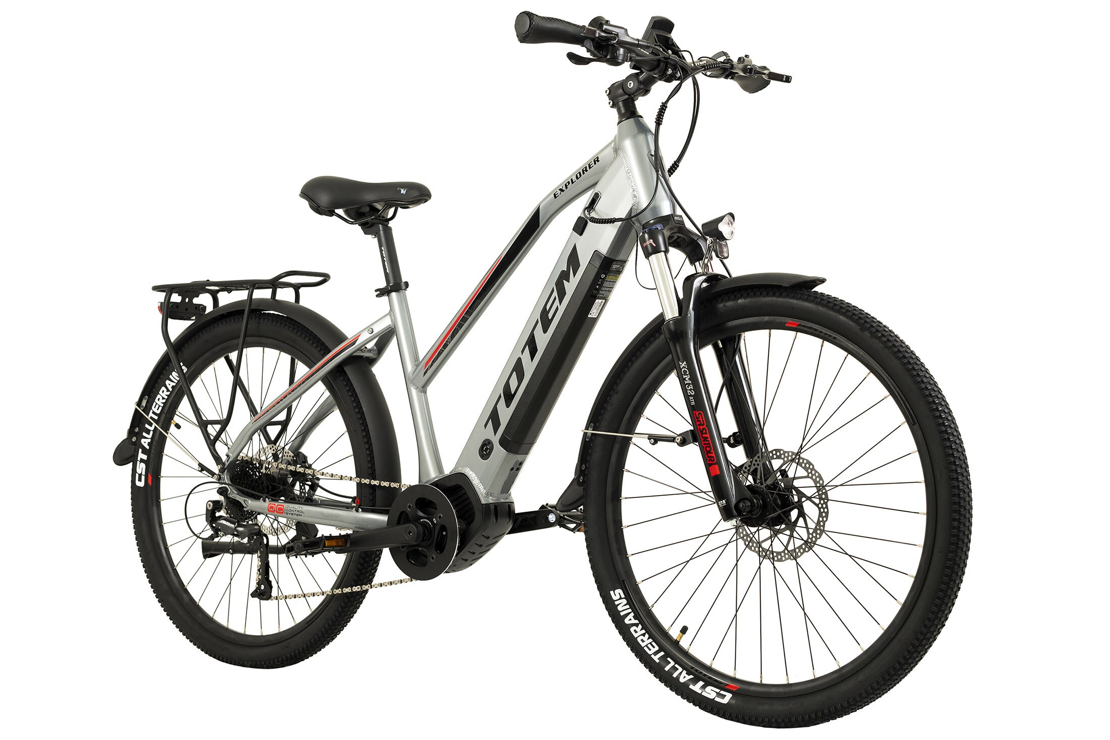 TOTEM TOTEM E-SUV27,5