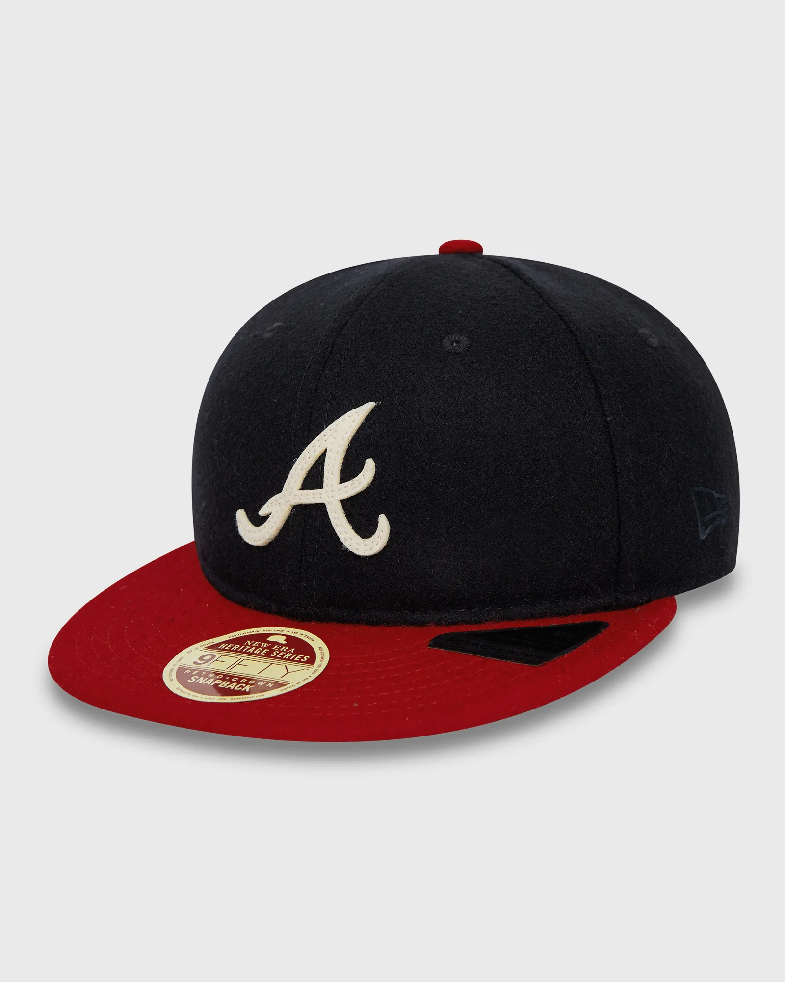 New Era HERITAGE SERIES 9FIFTY ATLANTA BRAVES OTC