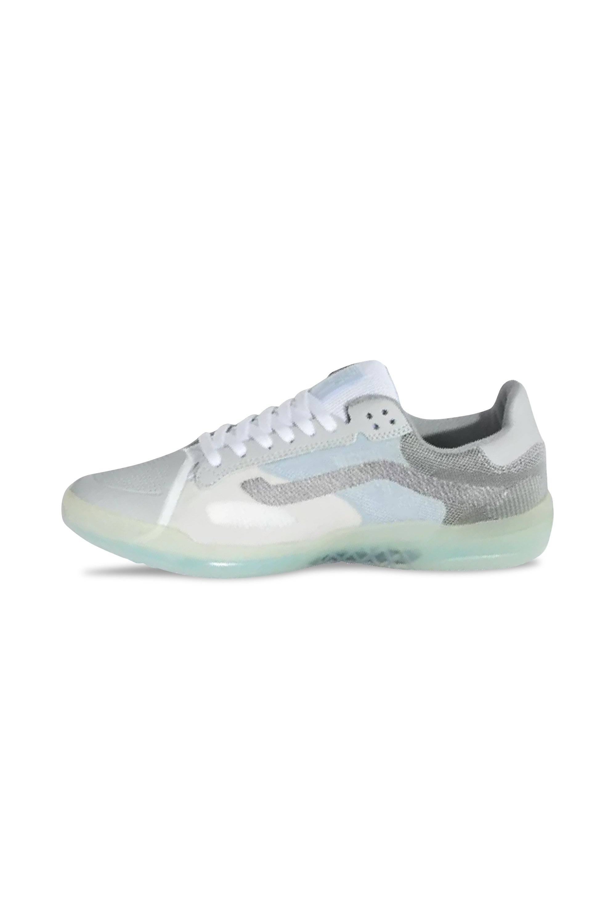 VANS Baskets UA EVDNT ULTIMATEWAFFLE Gris