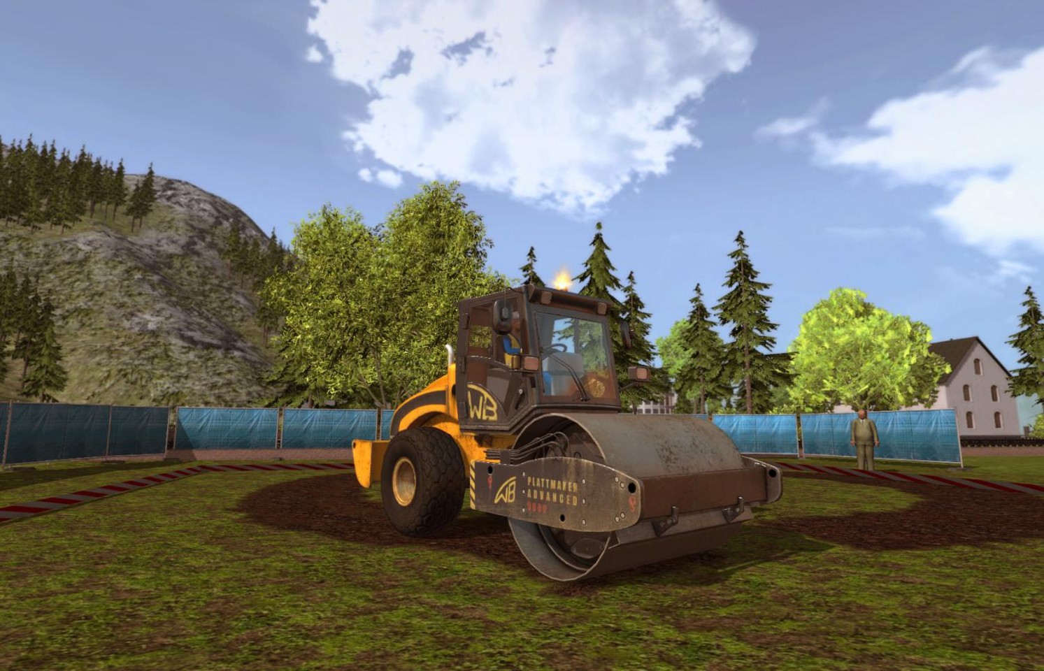 Construction Simulator 2015- PC