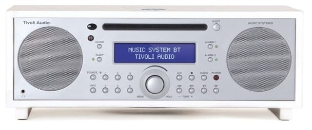 Tivoli Audio Music system BT, Hvid