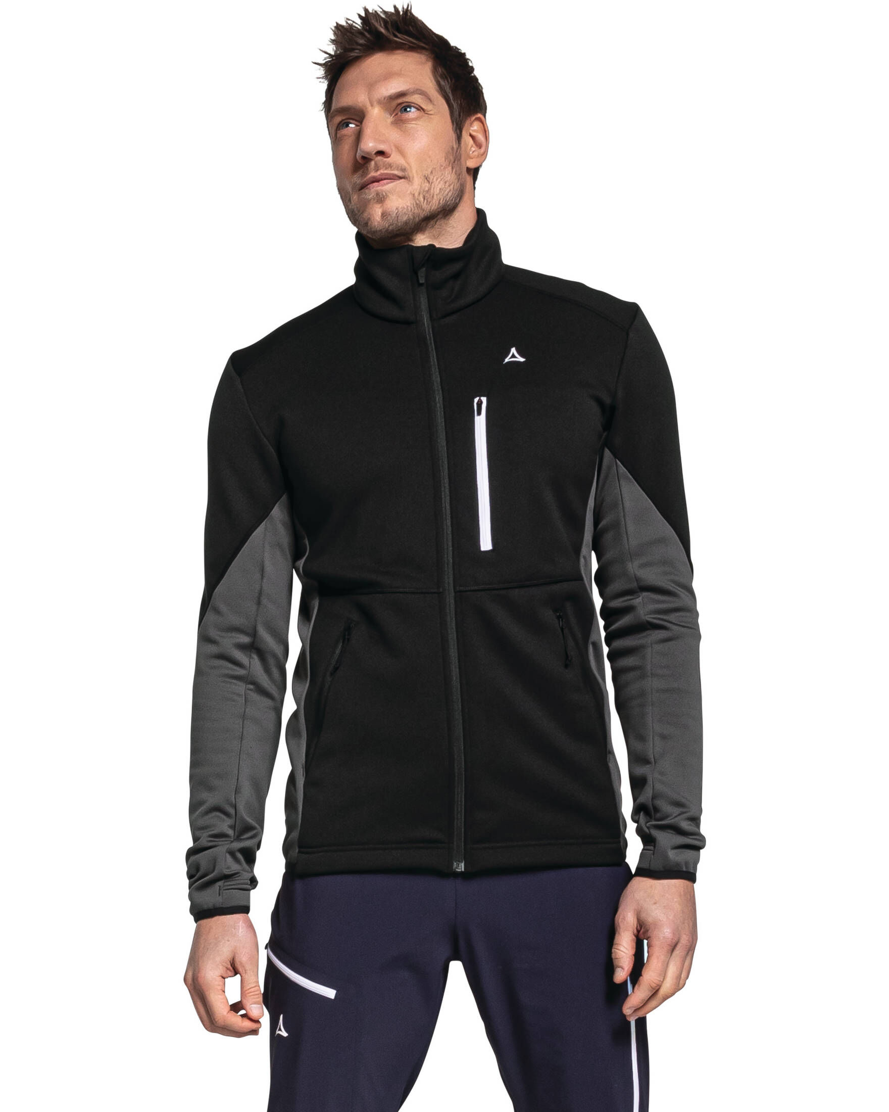 Schöffel| Herren Fleecejacke Lodron M