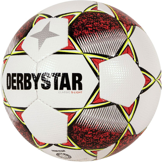Ballenset Derbystar Classic TT Super Light II - Maat 5 - 25 stuks