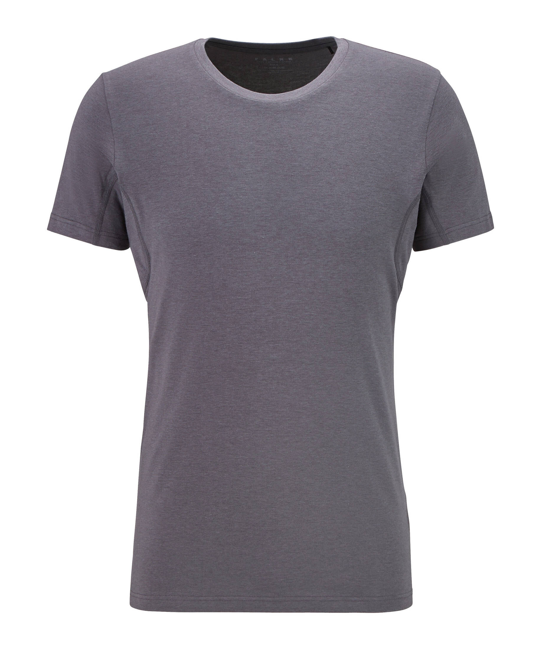 FALKE| Herren Kurzarmshirt Crew Neck