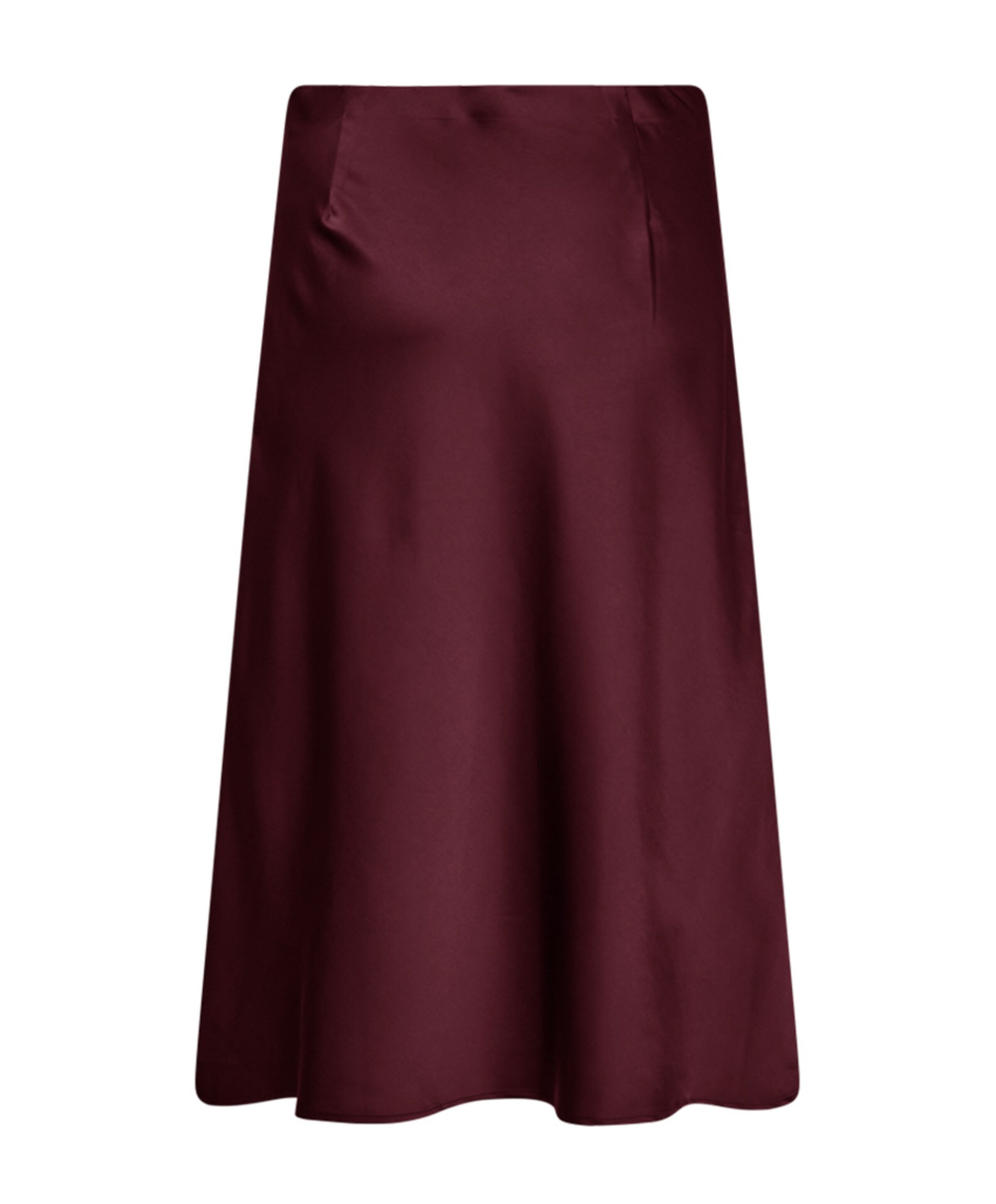 Freequent Dames rok bordeaux
