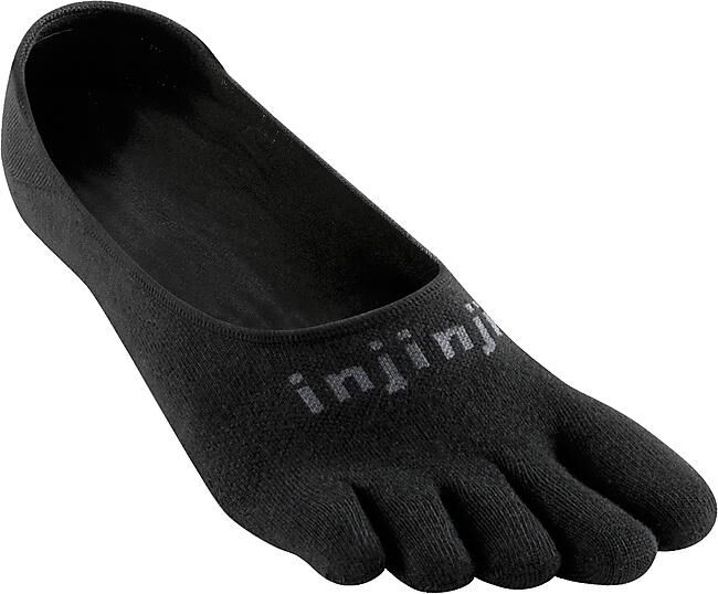 INJINJI - CHAUSSETTE MULTISPORT LIGHTWEIGHT HIDDEN COOLMAX