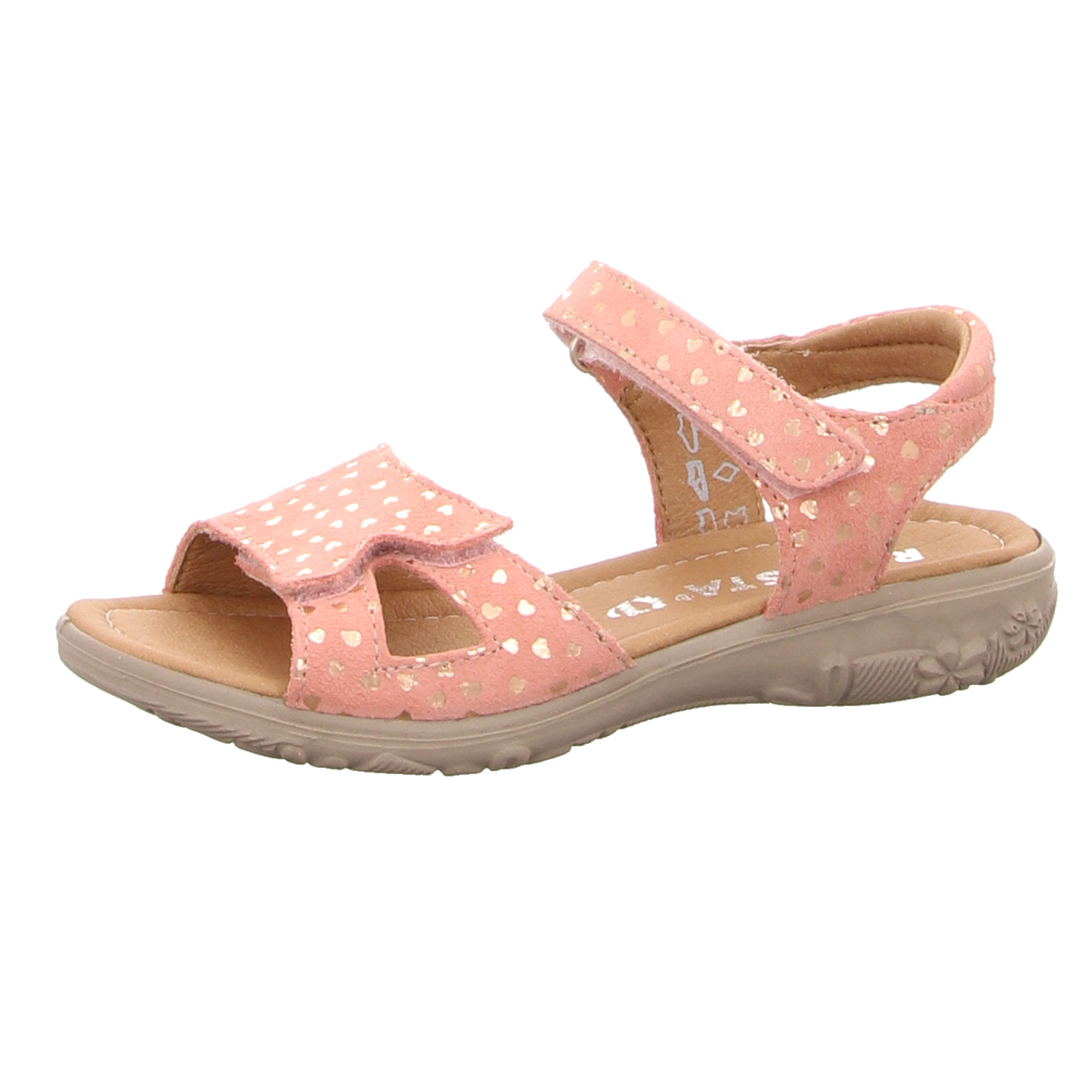 Ricosta Sandaletten rose/pink