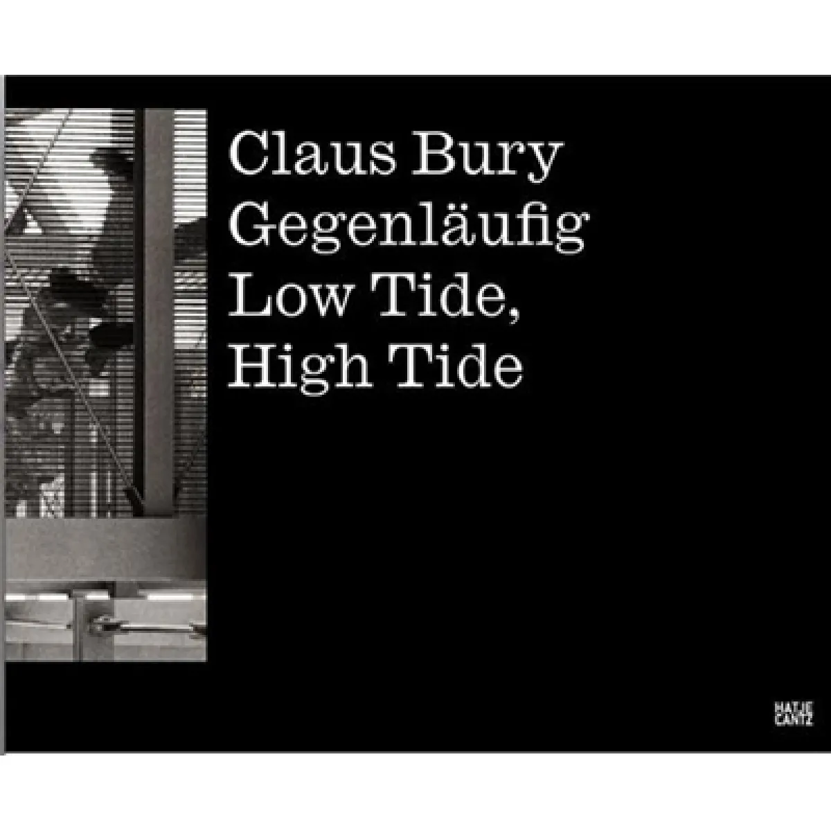 Claus Bury Gegeblaufig · Occasion