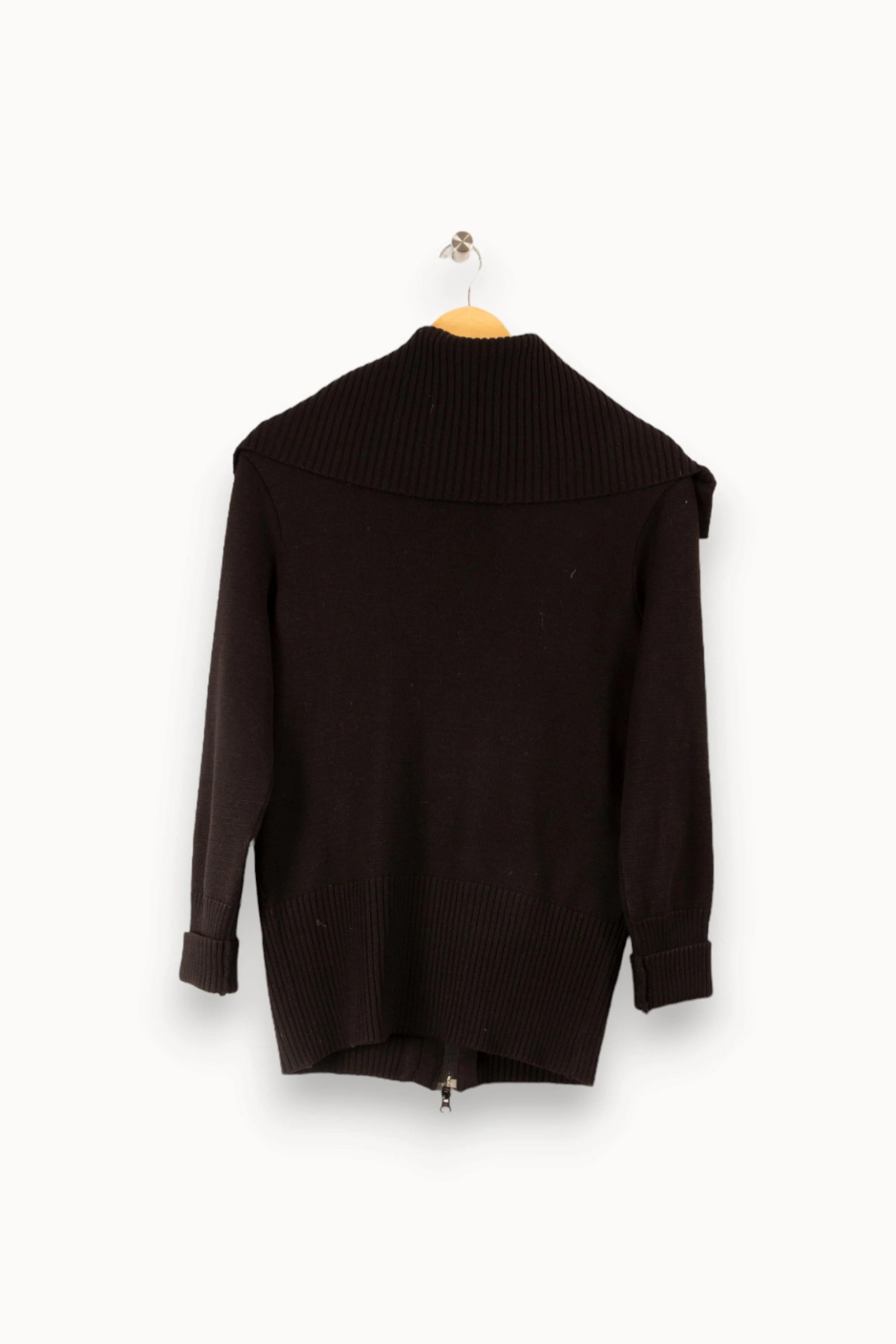 Cardigan | Noir