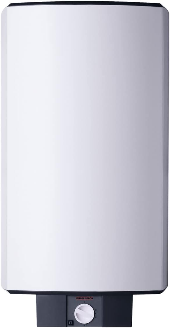 STIEBEL ELTRON Wandspeicher HFA-Z 80, Warmwasserspeicher 80 Liter, energiesparend, offen und geschlossen, stufenlose Temperatureinstellung, Schnellaufheizung, 74467