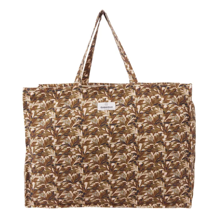 Gabrielle Paris Sac cabas | Noisette