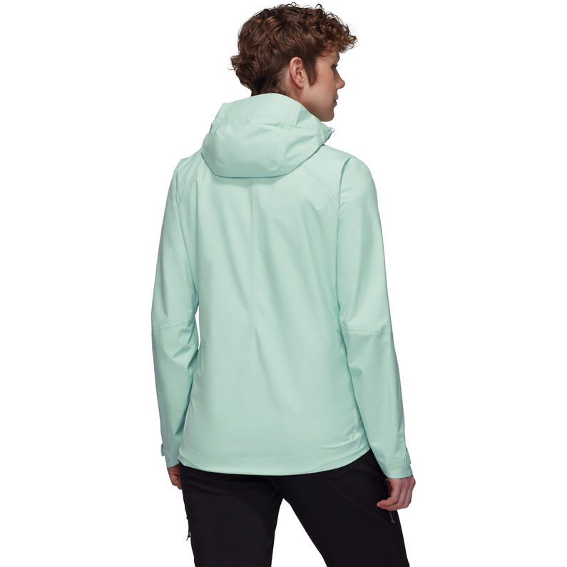 Mammut Damen Convey Tour HS Hoodie Jacke