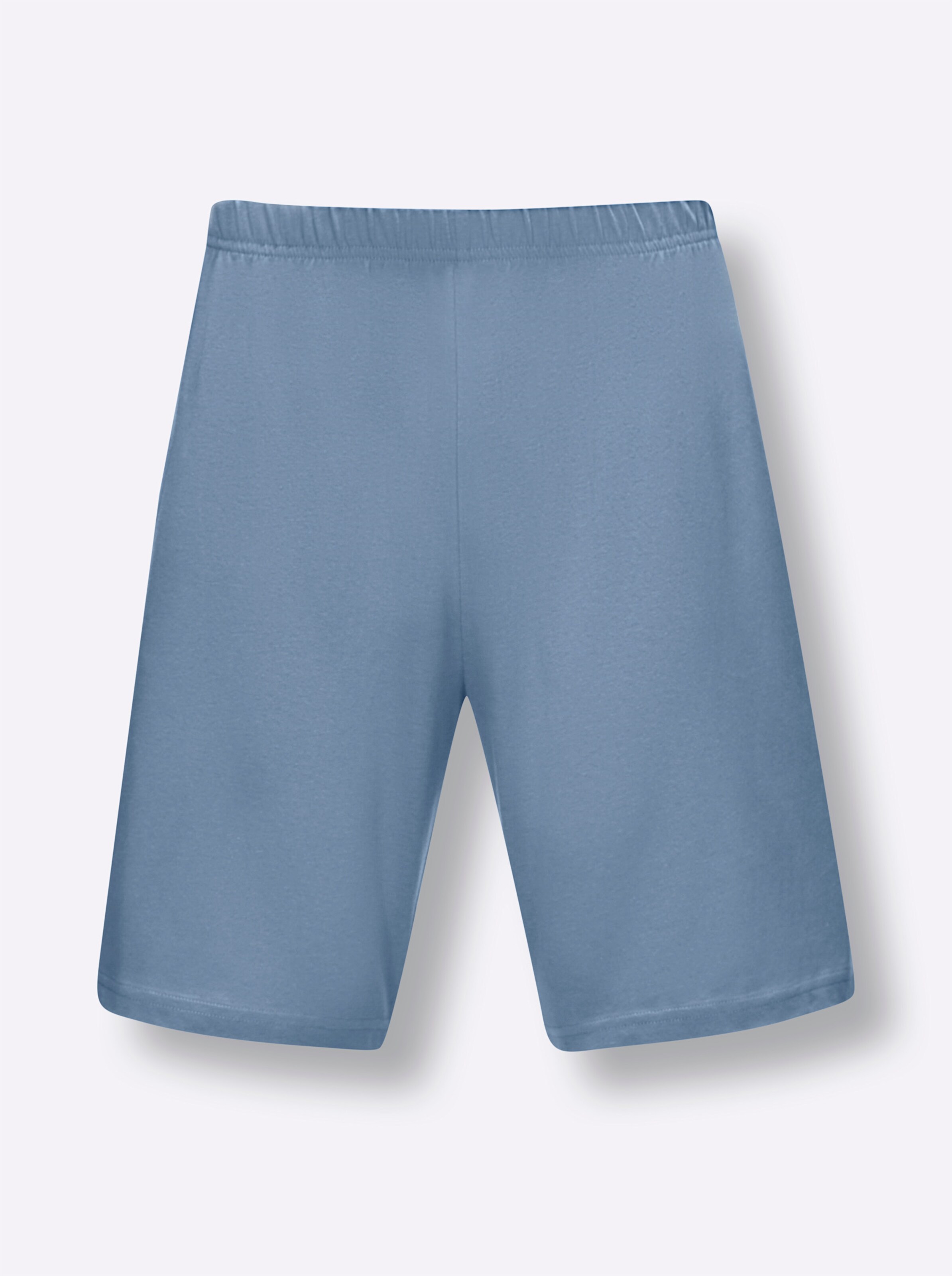 KINGsCLUB Shortys in mint + blau
