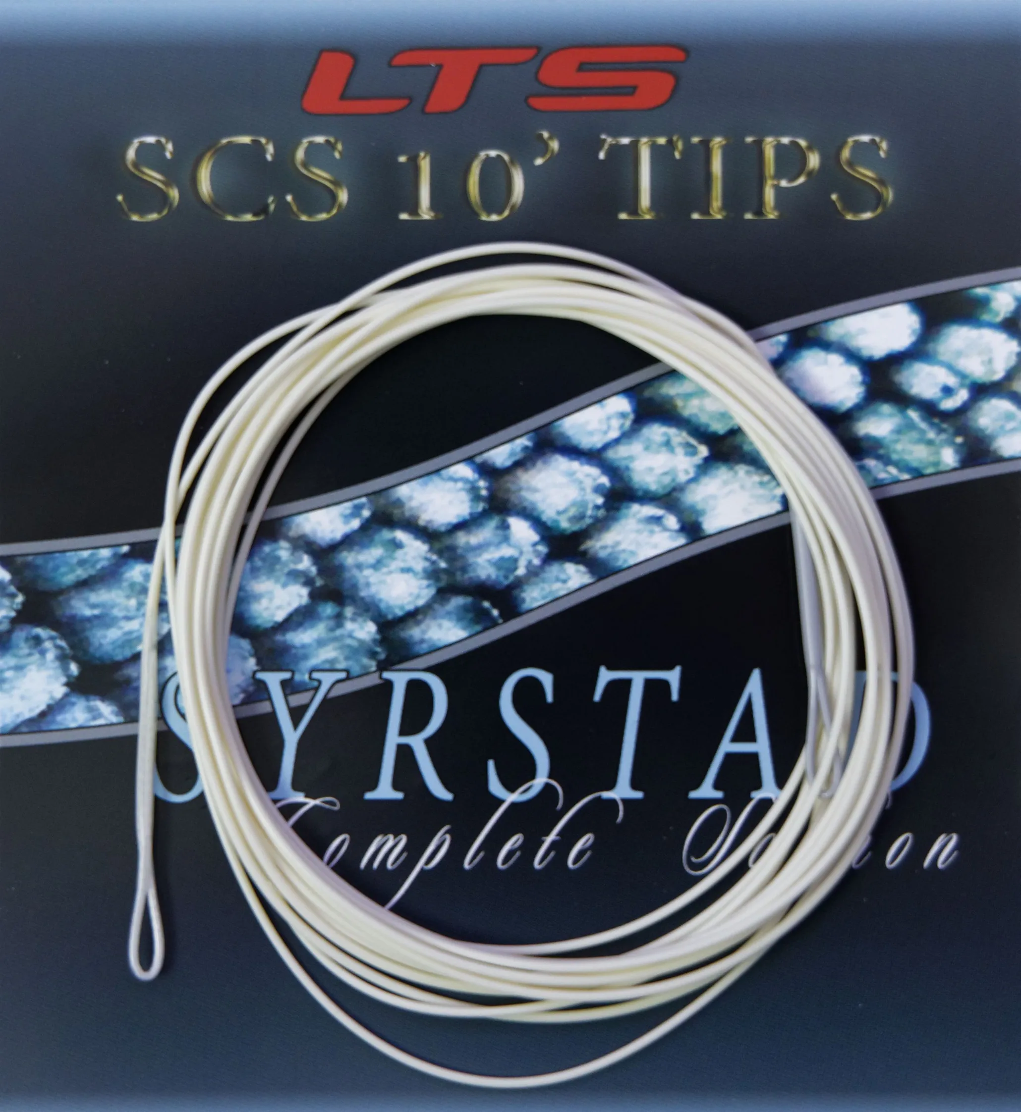 LTS Syrstad Complete Salmon Tips 10'