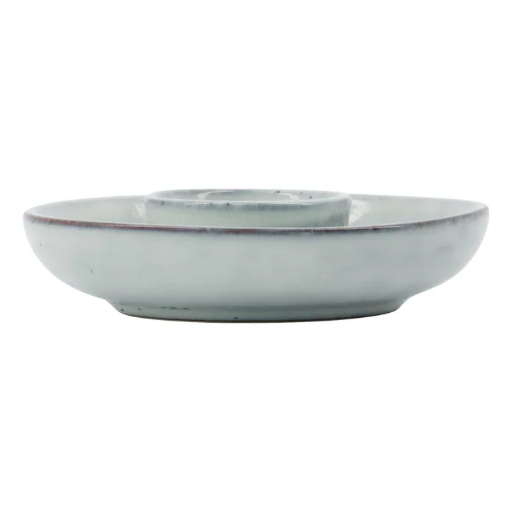 House Doctor Coquetier Rustic | Bleu gris